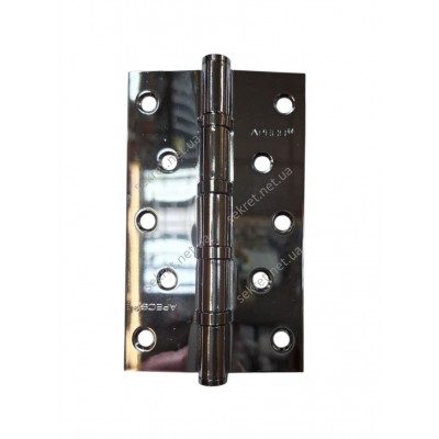 Петля APECS 125*75*В4 Steel-CR (комплект - 2шт)