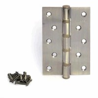 Петля универсальная APECS 125*75-B4-AB (комплект 2 шт.)