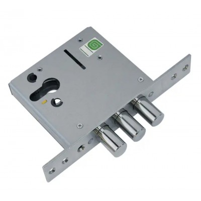 Замок врезной ГАРДИАН 32.01 без цил. Замок врезной ГАРДИАН 32.01 без цил.