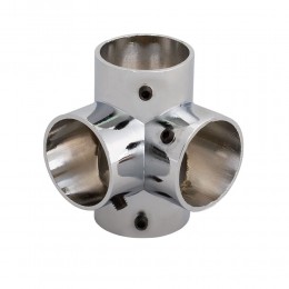 Джокер КРІПЛЕННЯ МУФТА R105 Перехідна ДЛЯ ЧОТІРЬОХ ТРУБ 8Н13 Джокер КРІПЛЕННЯ МУФТА R105 Перехідна ДЛЯ ЧОТІРЬОХ ТРУБ 8Н13