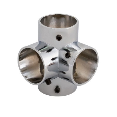 ДЖОКЕР КРІПЛЕННЯ МУФТА R105 ПЕРЕХІДНА ДЛЯ ЧОТИРЬОХ ТРУБ 8Н13