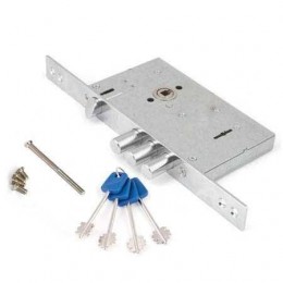 Замок врізний APECS T-52 / S8-CR Замок врізний APECS T-52 / S8-CR