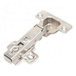 Петля E35 - з доводчиком 110° накладна Петля E35 - з доводчиком 110° накладна