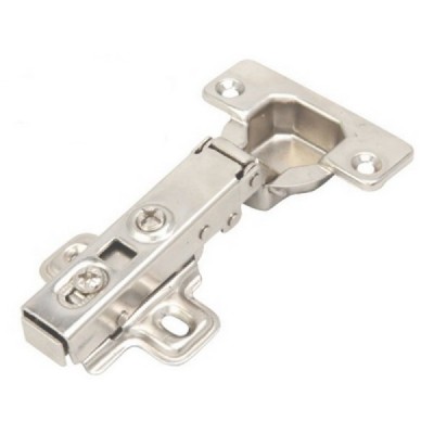 Петля E35 - с доводчиком 110° накладная