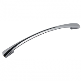 Ручка мебельная K6109-96 хром Ручка мебельная K6109-96 хром