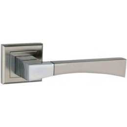 Ручки на розетці USK Z-60068 (BN/NP) Ручки на розетці USK Z-60068 (BN/NP)