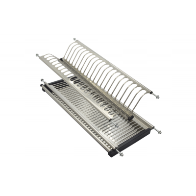 Сушка для посуды нержавейка штамп 500 мм Сушка для посуды нержавейка штамп 500 мм