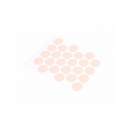 Заглушка до мініфіксу самоклеюча бежева 0325 Заглушка до мініфіксу самоклеюча бежева 0325