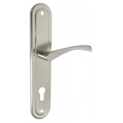 Ручки для металичесских дверей 85-112 (CP) Хром