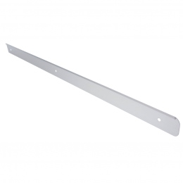 Заглушка стільниці U 28мм ліва Заглушка стільниці U 28мм ліва