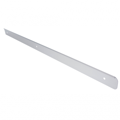 Заглушка столешницы U 28мм левая 