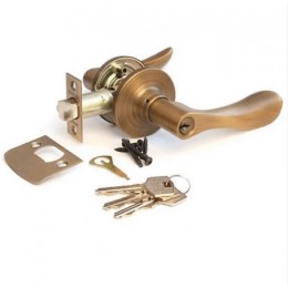 Ручка защелка APECS 891-01-AN