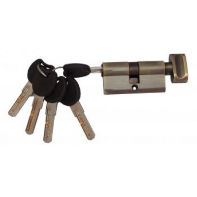 Цилиндр USK ZC-60 (30*30) k/thumb лаз.пласт(AB) Цилиндр USK ZC-60 (30*30) k/thumb лаз.пласт(AB)