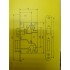  Корпус замка USK 85 * 50 (9171С) (BN)