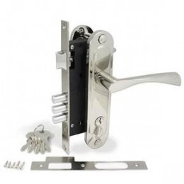 Замок врезной APECS 1523/60-Ni Замок врезной APECS 1523/60-Ni