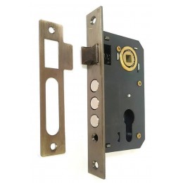 Корпус замка USK 9011-3R (AB) Бронза