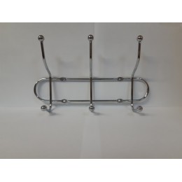 Вешалка на 3 крючка Вешалка на 3 крючка