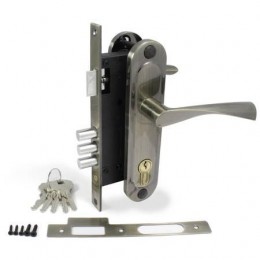 Замок врезной APECS 1523/60-AB Замок врезной APECS 1523/60-AB