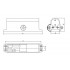 Доводчик APECS DC-20.4/1050/085-А2-BR