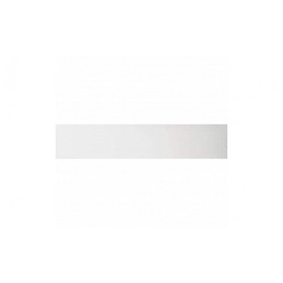 Кромка бумажная 21 мм белая