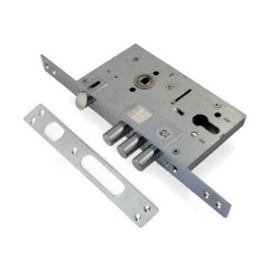 Замок врезной Avers T-52-CR small-R Замок врезной Avers T-52-CR small-R