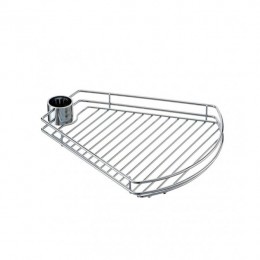 Ф50 Полиця WEL-016-28 сітка виносна сегмент Ф50 Полиця WEL-016-28 сітка виносна сегмент