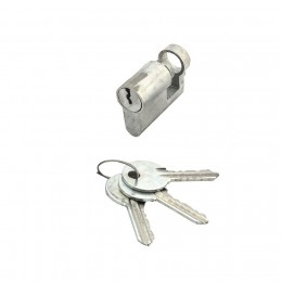 Цилиндр Тандем накладного замка (3 кл) Цилиндр Тандем накладного замка (3 кл)