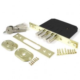 Замок врізний APECS 97-KG Замок врізний APECS 97-KG