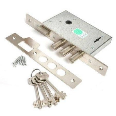 Замок врезной ГАРДИАН 10.11 4 кл с ответкой Замок врезной ГАРДИАН 10.11 4 кл с ответкой