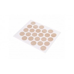 Заглушка до мініфіксу самоклеюча клен темний 7071 Заглушка до мініфіксу самоклеюча клен темний 7071