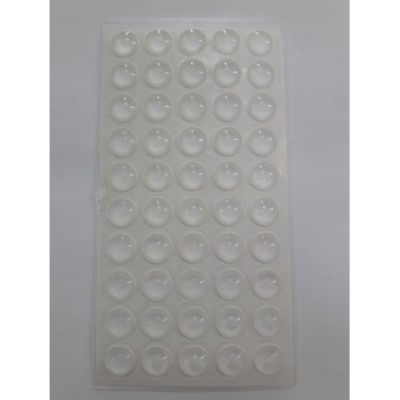 Силіконовий відбійник D=10