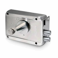 Накладной замок APECS 0098-C-S