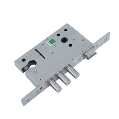 Замок врезной ГАРДИАН 12.11 без. цил. Замок врезной ГАРДИАН 12.11 без. цил.