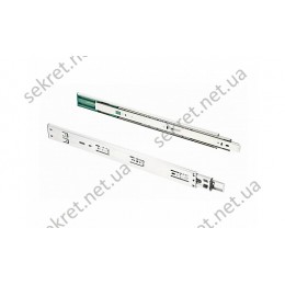 Напрямні повного висунення телескопічна VERSALITE PLUS з доведенням L-400 PK-L-H45-400-B GTV