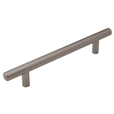 Ручка меблева релінгова 12/128 сатин Ручка меблева релінгова 12/128 сатин