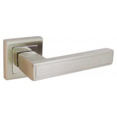 Ручки на розетке USK A-60046 (BN/NP) Ручки на розетке USK A-60046 (BN/NP)