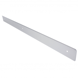 Заглушка стільниці U 38мм ліва Заглушка стільниці U 38мм ліва