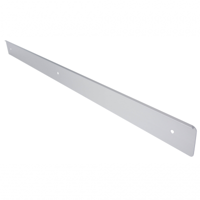 Заглушка столешницы U 38мм левая 