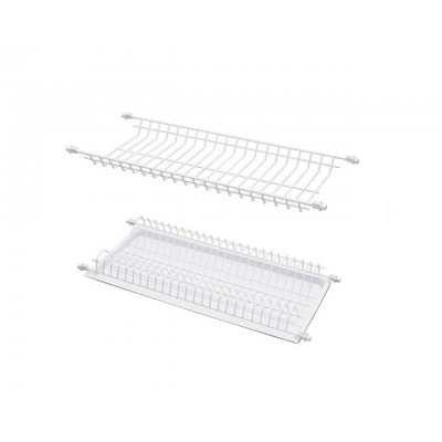 Сушка для посуду Rejs 700 мм Біла Сушка для посуду Rejs 700 мм Біла