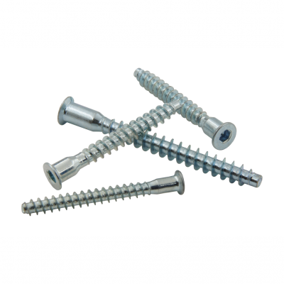 Конфірмат - 6,4х50 мм цинк Конфірмат - 6,4х50 мм цинк