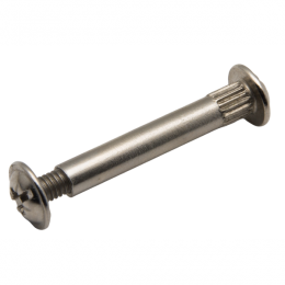 Стяжка межсекционная (M4х27) 6х30мм Стяжка межсекционная (M4х27) 6х30мм