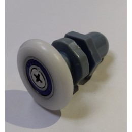 Ролик для душевой кабины одинарный d28мм Ролик для душевой кабины одинарный d28мм