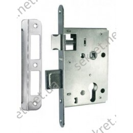 Корпус замку USK 55*55 (BN)