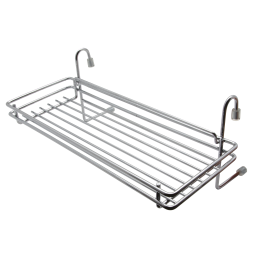 Полиця на рейлінг мала одинарна Полиця на рейлінг мала одинарна