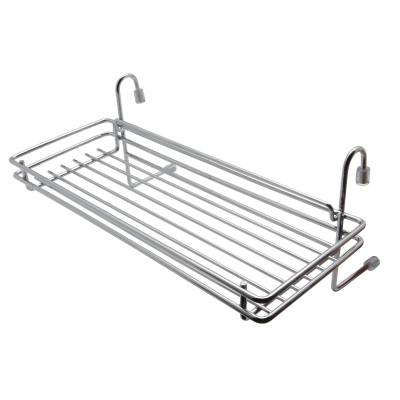 Полка на рейлинг малая одинарная Полка на рейлинг малая одинарная