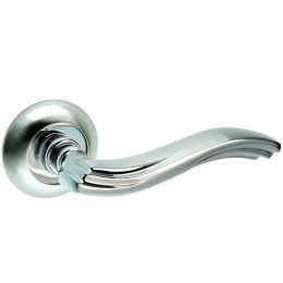 Ручки на розетке AF-58260 (BN) Ручки на розетке AF-58260 (BN)