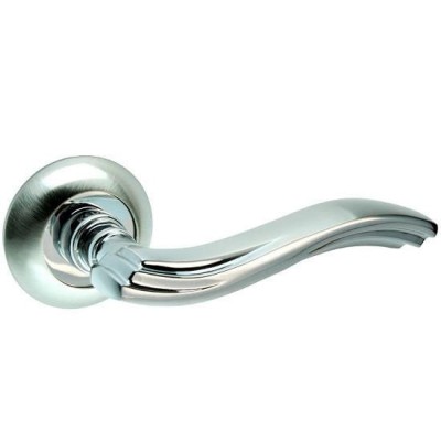 Ручки на розетке AF-58260 (BN) Ручки на розетке AF-58260 (BN)