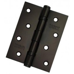 Петля универсальная (сталь) USK 4*3*2.5-2BB (black) Петля универсальная (сталь) USK 4*3*2.5-2BB (black)