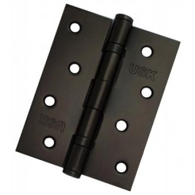 Петля универсальная (сталь) USK 4*3*2.5-2BB (black) Петля универсальная (сталь) USK 4*3*2.5-2BB (black)