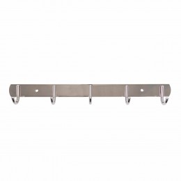 Держатель для полотенец на 5 крючка Держатель для полотенец на 5 крючка